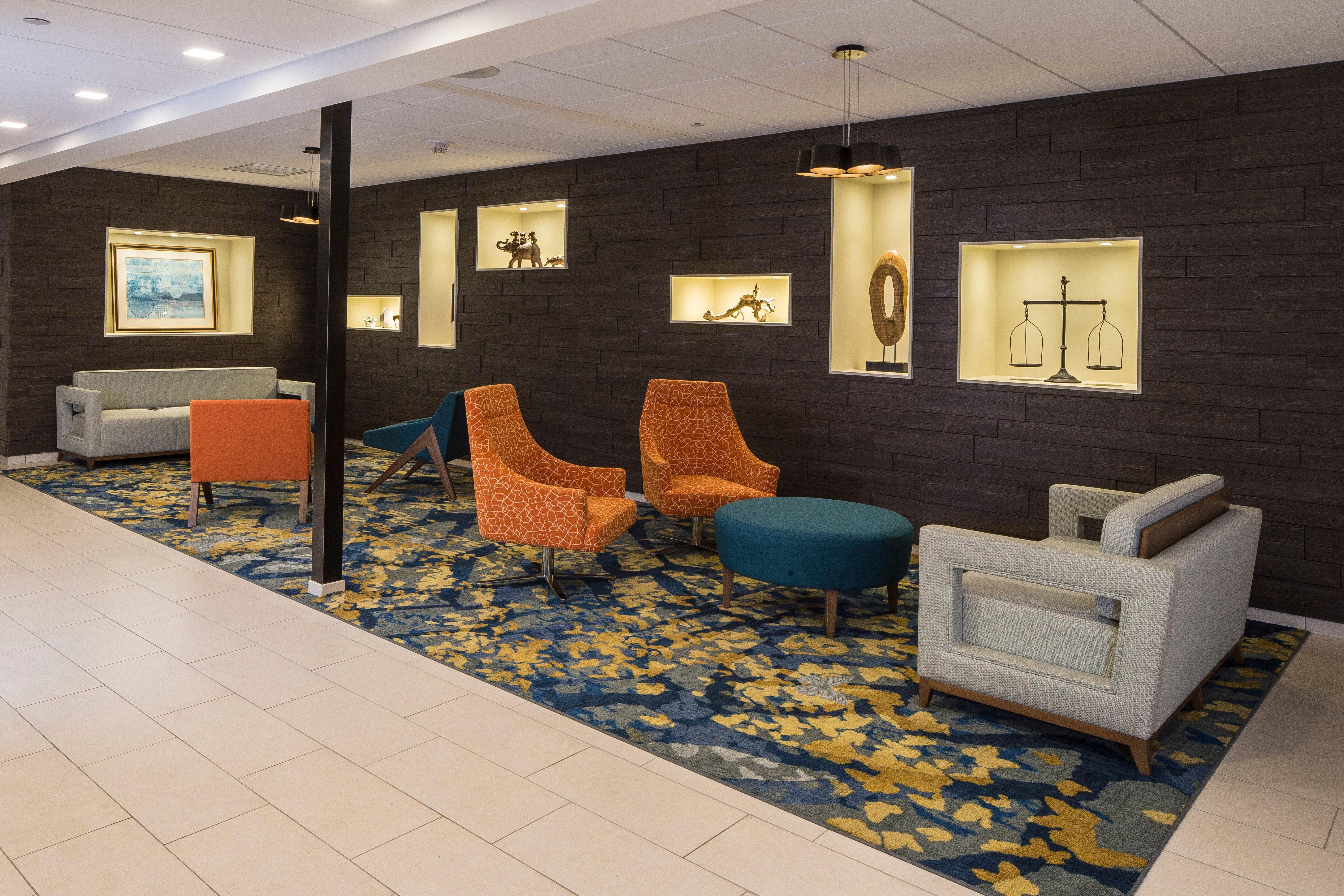 Crowne Plaza Hotel And Suites Pittsburgh South By Ihg Mt. Lebanon Экстерьер фото