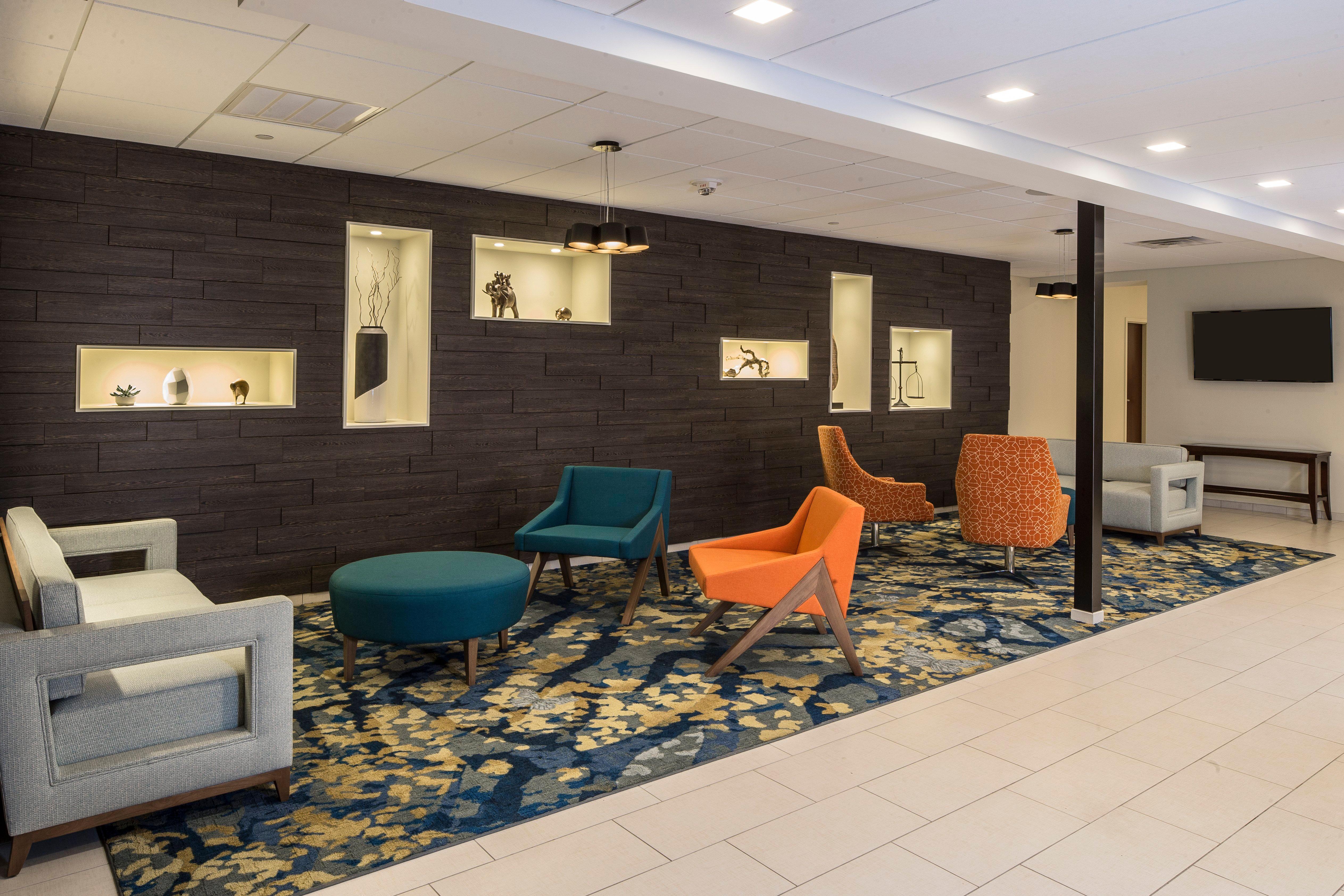 Crowne Plaza Hotel And Suites Pittsburgh South By Ihg Mt. Lebanon Экстерьер фото
