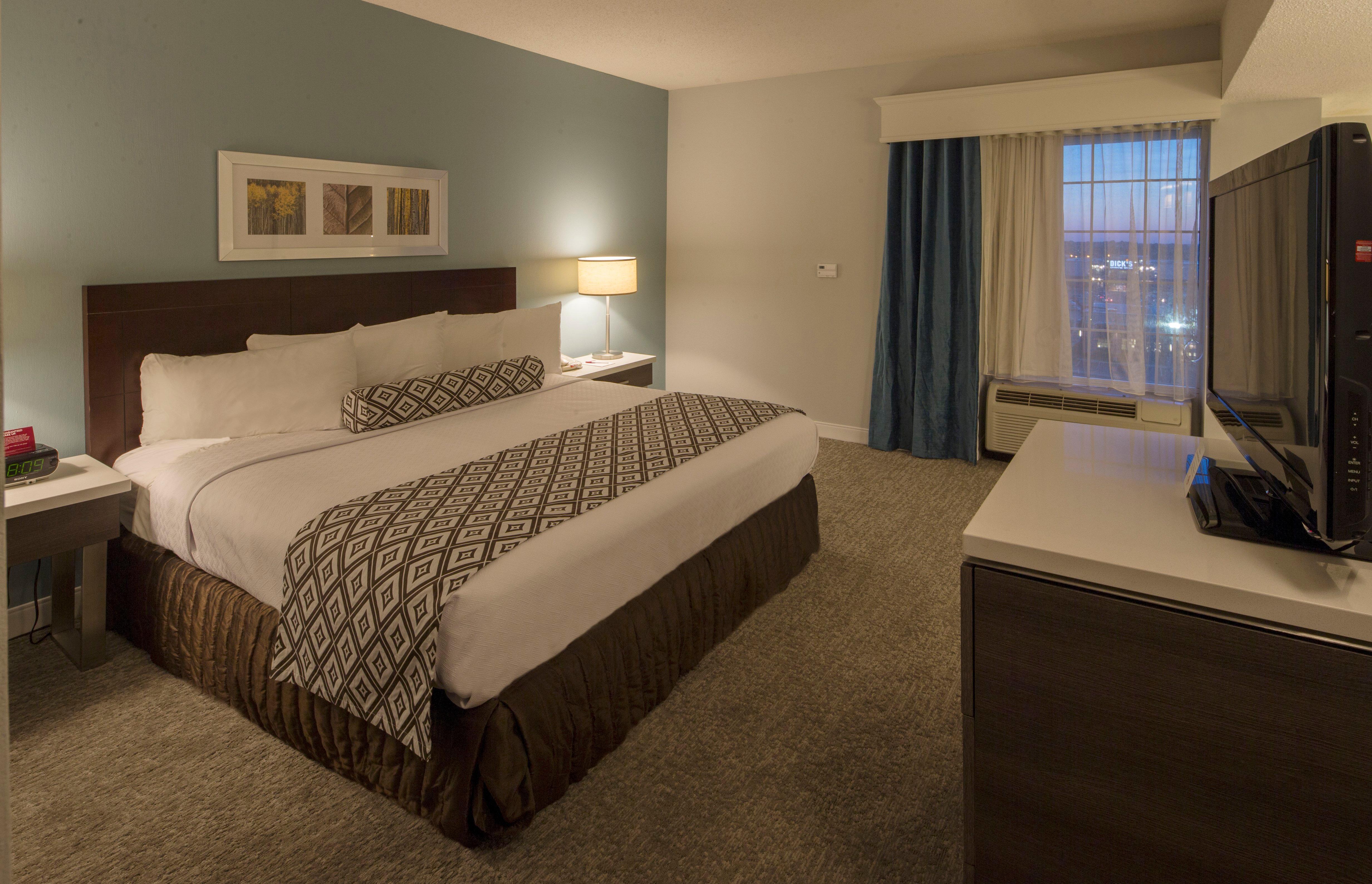 Crowne Plaza Hotel And Suites Pittsburgh South By Ihg Mt. Lebanon Экстерьер фото