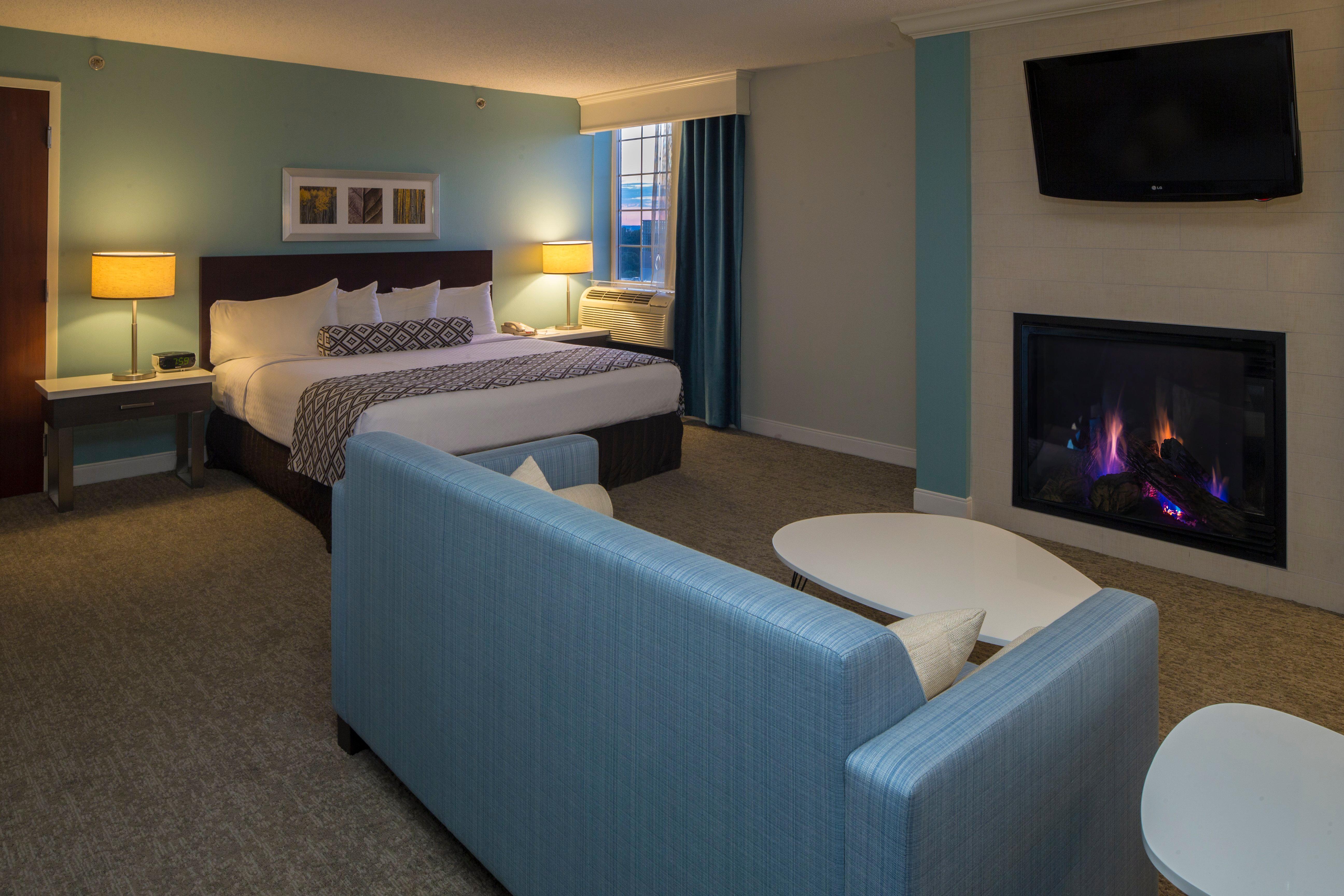 Crowne Plaza Hotel And Suites Pittsburgh South By Ihg Mt. Lebanon Экстерьер фото