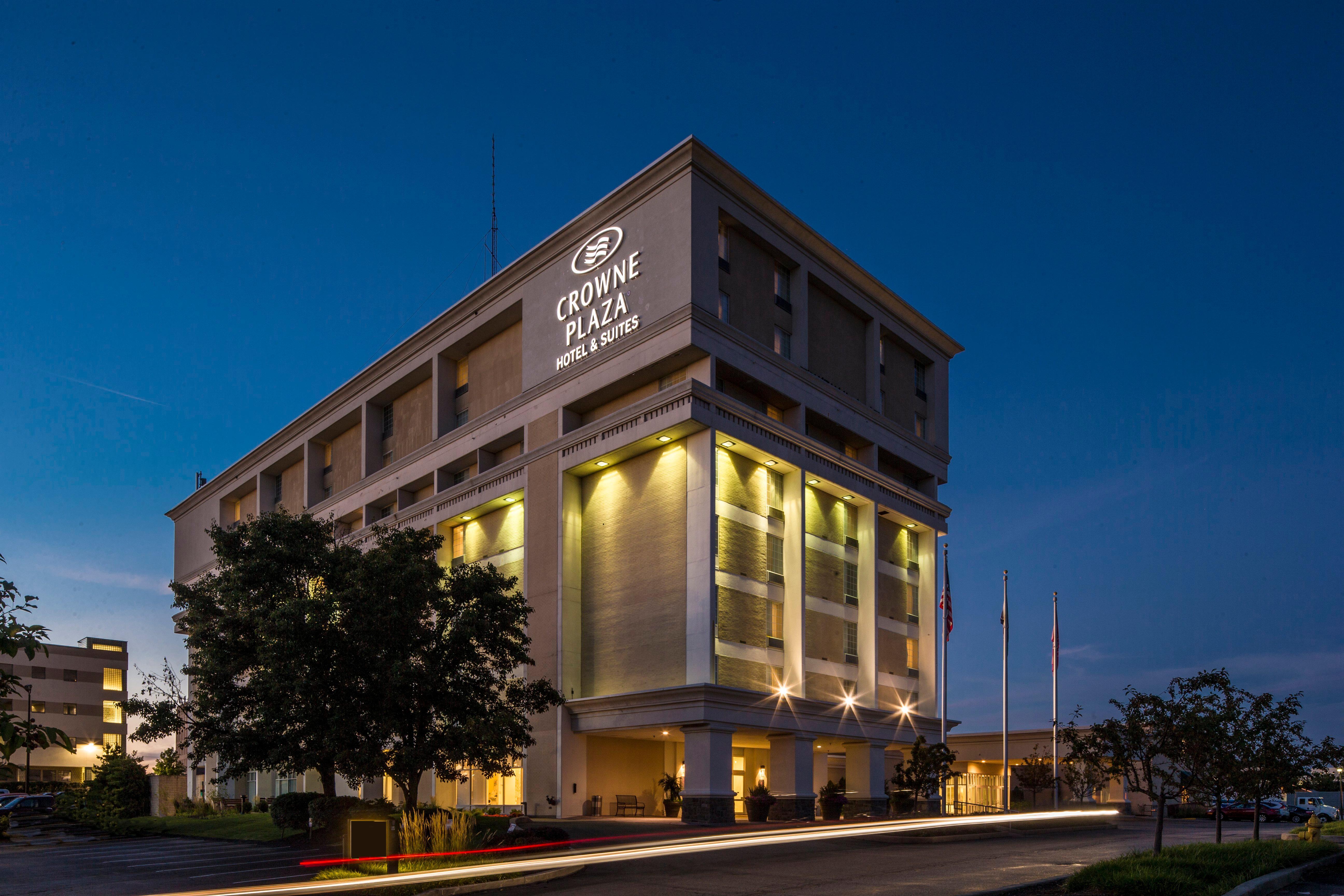 Crowne Plaza Hotel And Suites Pittsburgh South By Ihg Mt. Lebanon Экстерьер фото
