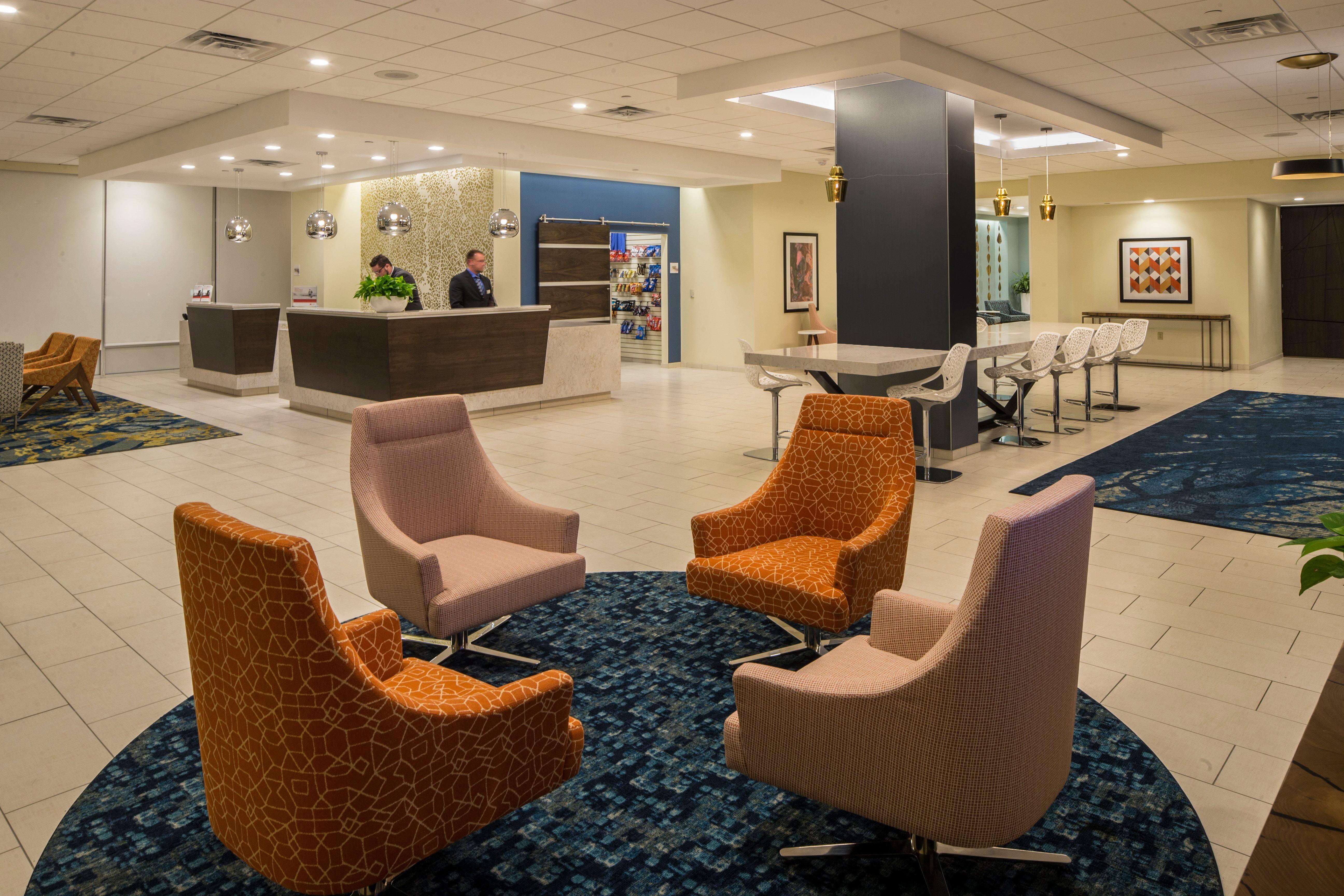 Crowne Plaza Hotel And Suites Pittsburgh South By Ihg Mt. Lebanon Экстерьер фото