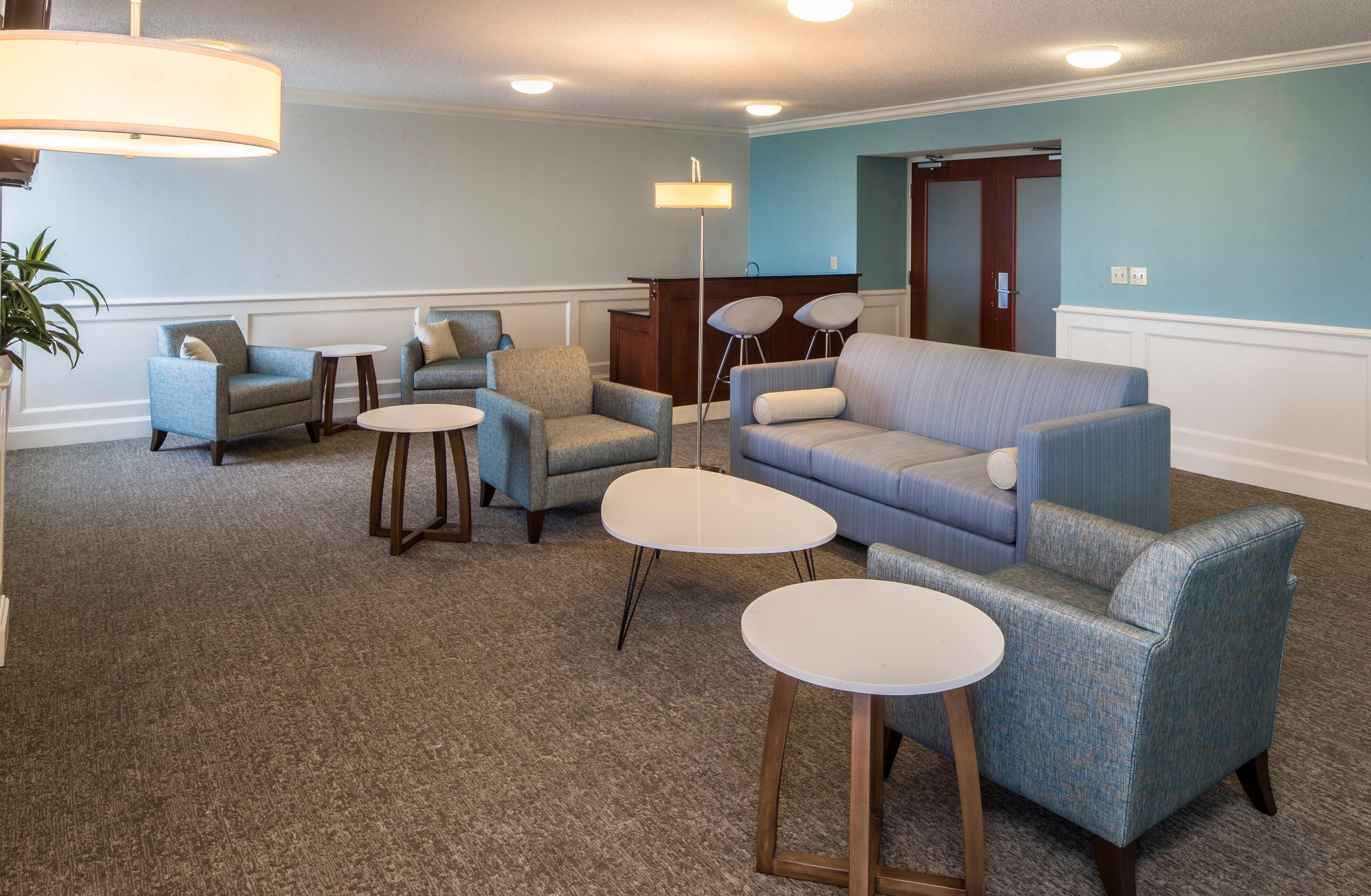 Crowne Plaza Hotel And Suites Pittsburgh South By Ihg Mt. Lebanon Экстерьер фото