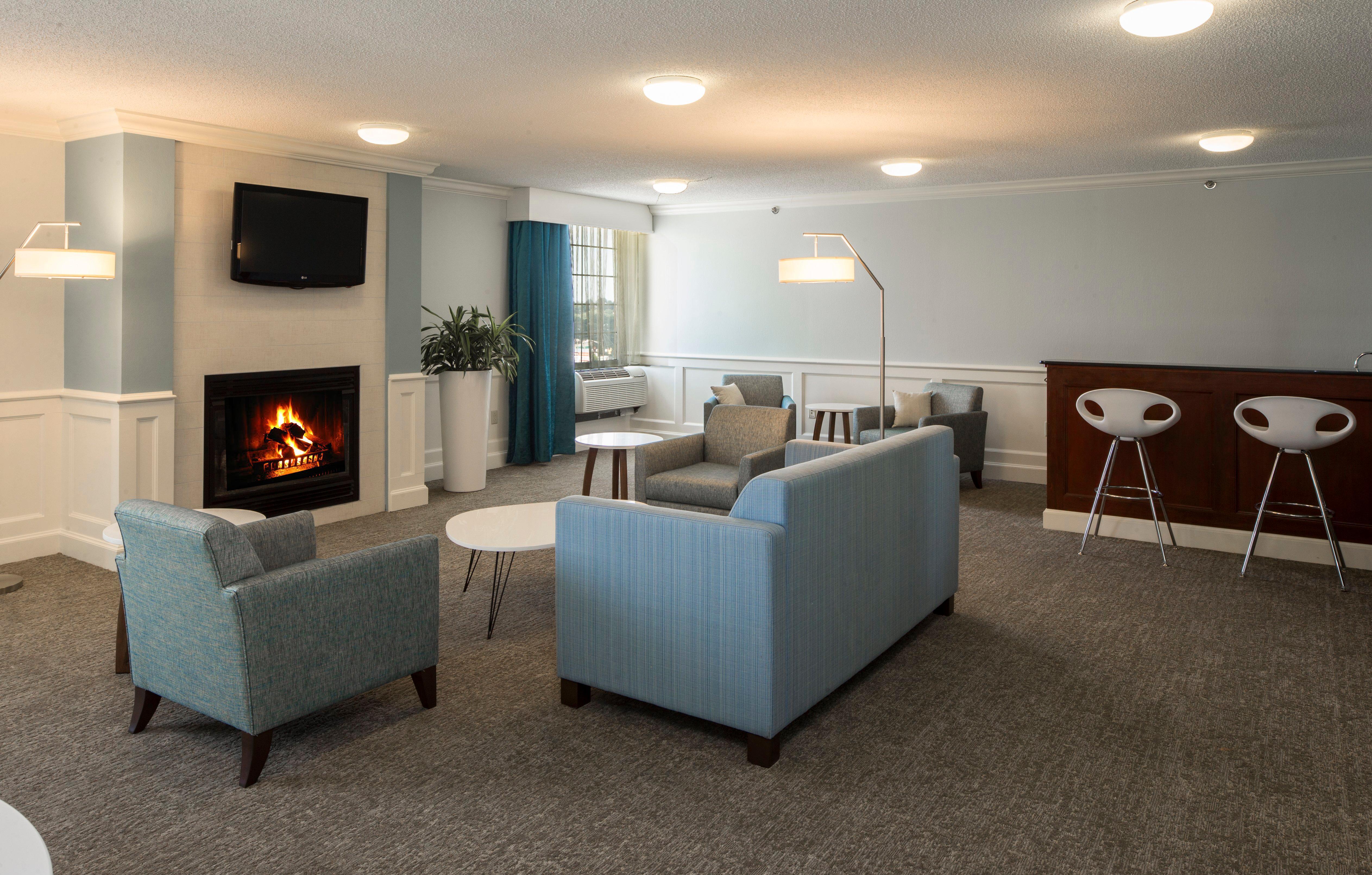 Crowne Plaza Hotel And Suites Pittsburgh South By Ihg Mt. Lebanon Экстерьер фото