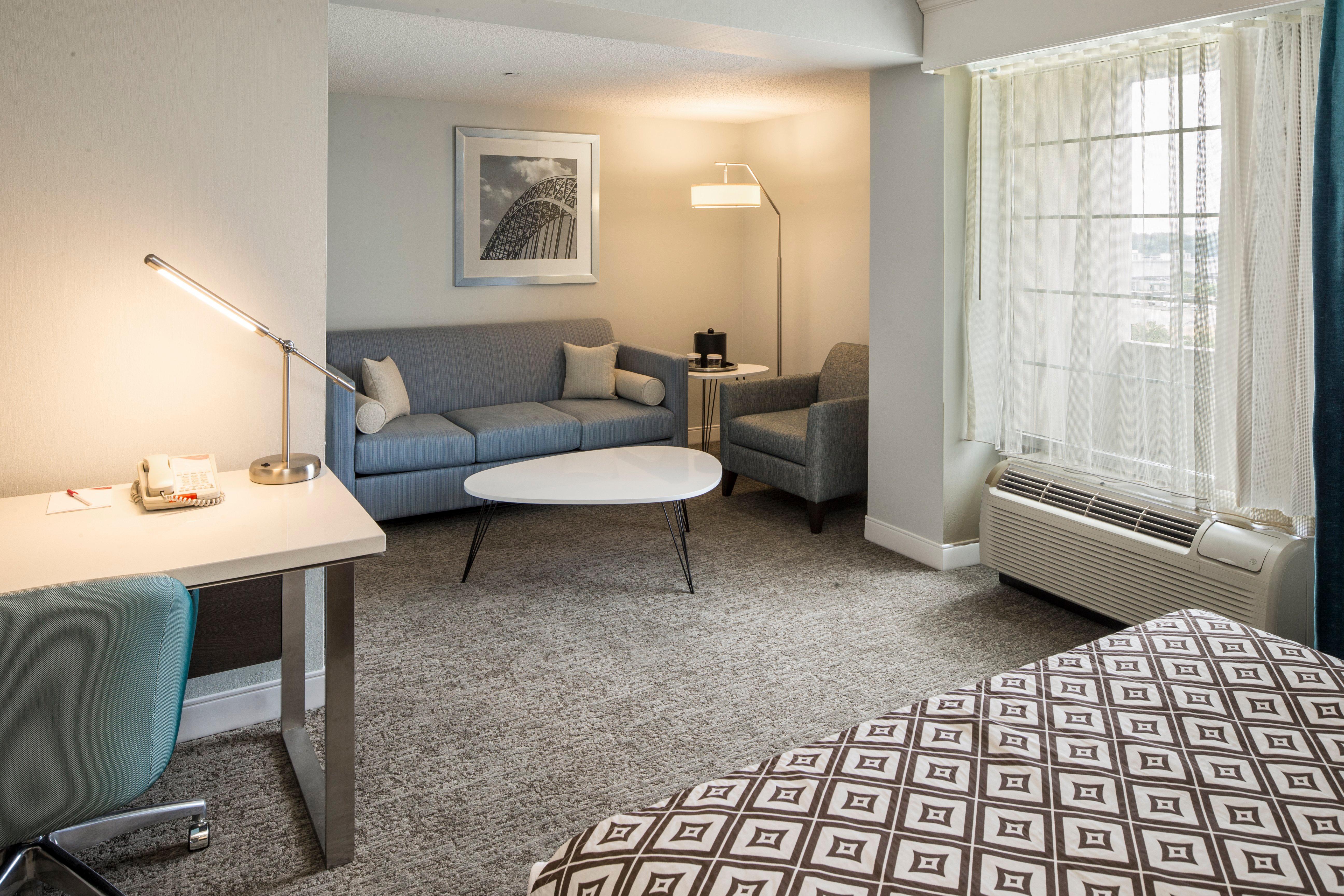 Crowne Plaza Hotel And Suites Pittsburgh South By Ihg Mt. Lebanon Экстерьер фото