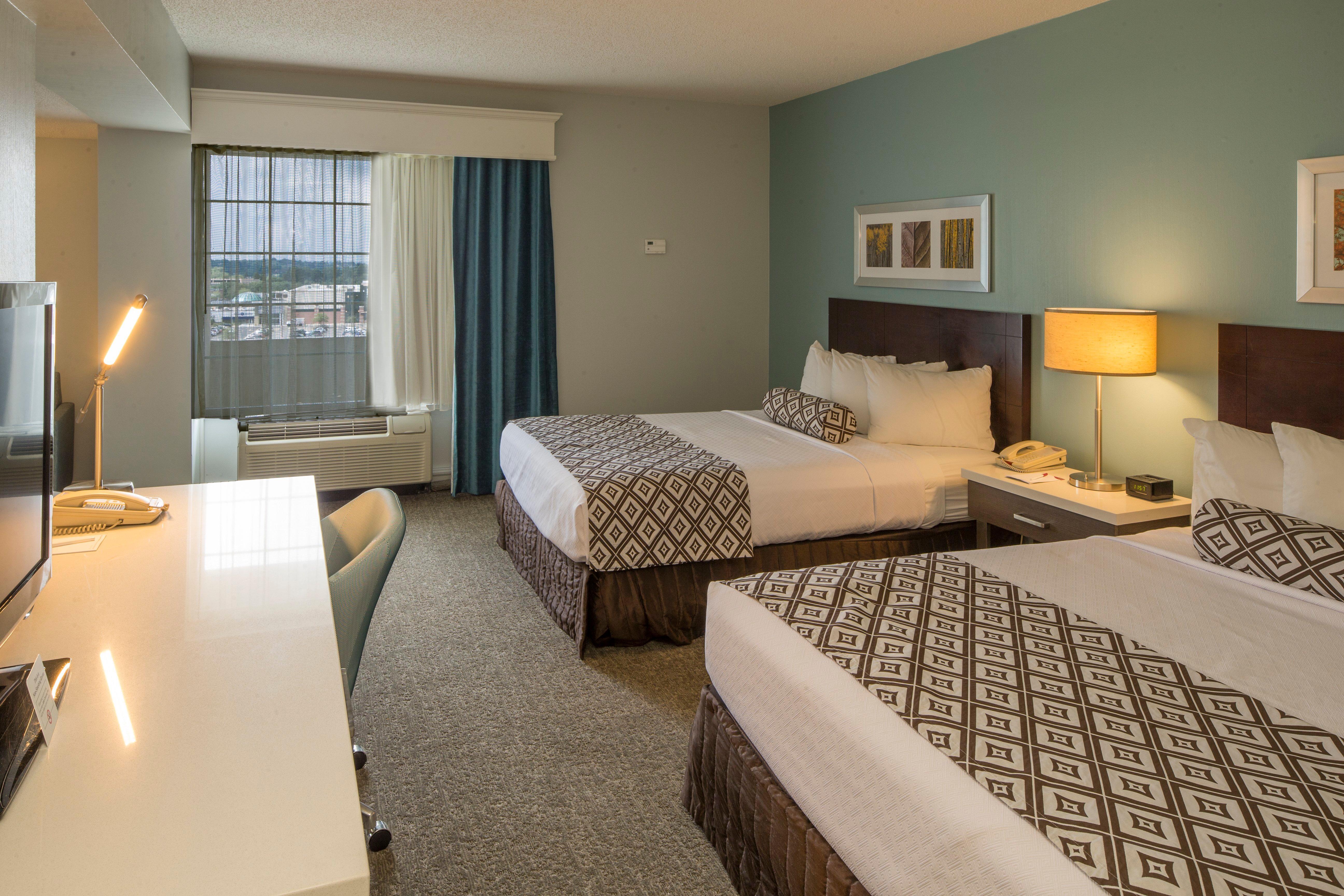 Crowne Plaza Hotel And Suites Pittsburgh South By Ihg Mt. Lebanon Экстерьер фото