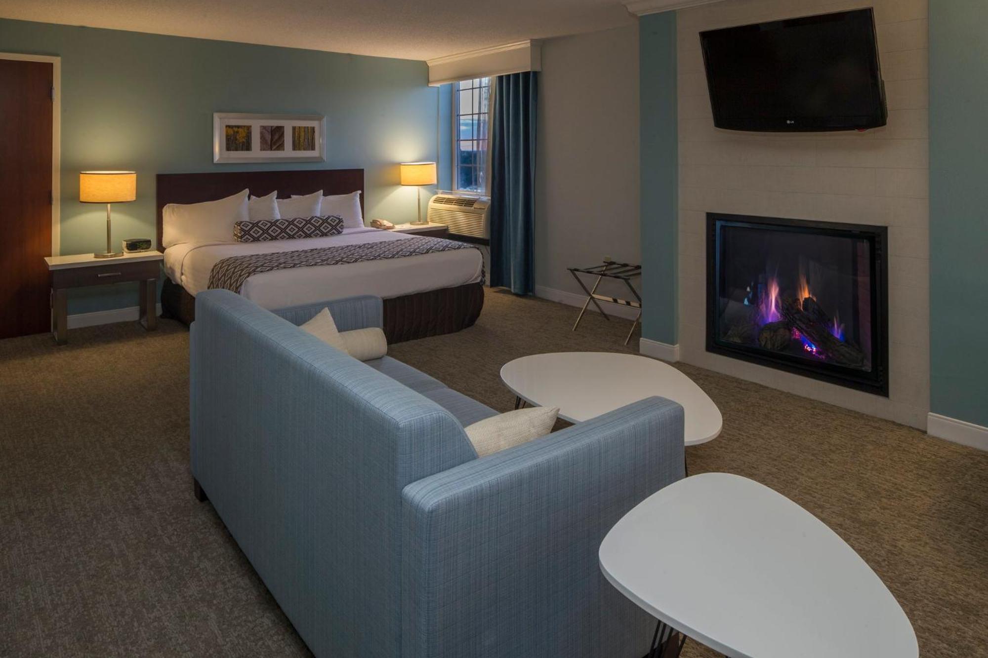 Crowne Plaza Hotel And Suites Pittsburgh South By Ihg Mt. Lebanon Экстерьер фото